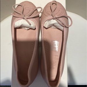 AUTHENTIC Gucci Ballet Flats (Powder Pink) sz 27